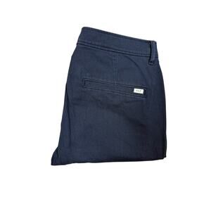 Abercrombie & Fitch Mens Size 32 Blue Chino Pants *Read